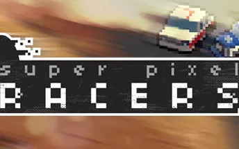 PC《超级像素赛车 Super Pixel Racers》中文版下载（v20200722）