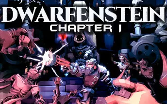 PC《矮人斯坦 Dwarfenstein》英文版下载