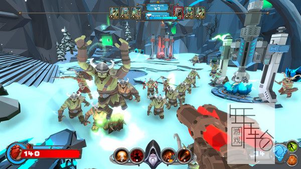 PC《矮人斯坦 Dwarfenstein》英文版下载_1