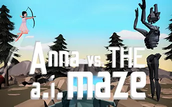 PC《安娜VS人工智能迷宫 Anna VS the A.I.maze》英文版下载