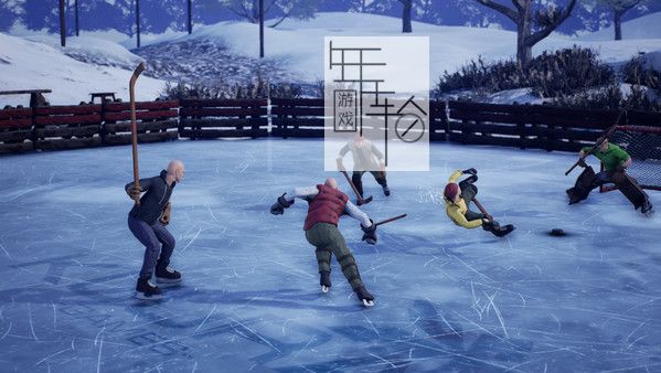 PC《冰球关闭 PuckOFF》英文版下载_1