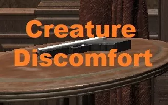 PC《生物不适 Creature Discomfort》英文版下载