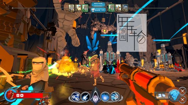 PC《矮人斯坦 Dwarfenstein》英文版下载_0