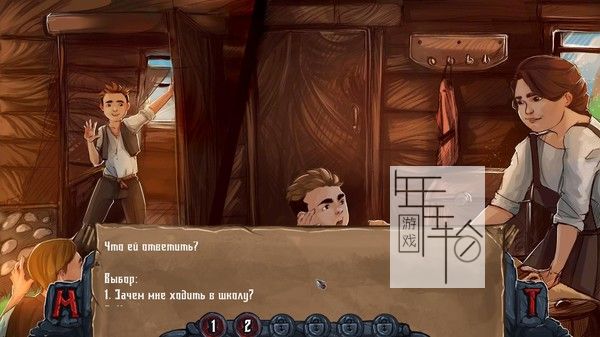 PC《破剑者：起源 Swordbreaker Origins》英文版下载_2