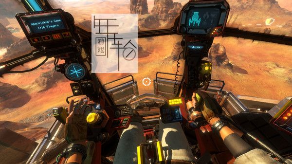 PC《咆哮机甲 Vox Machinae》英文版下载_3