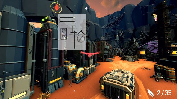 PC《艾瑞：新领域 Aery - A New Frontier》英文版下载_2