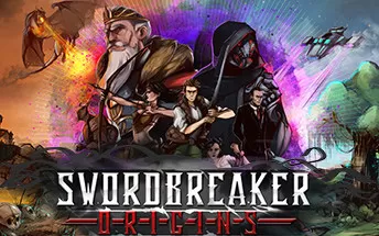 PC《破剑者：起源 Swordbreaker Origins》英文版下载