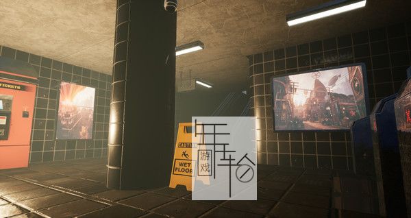 PC《逃离黑暗隧道 Escape Dark Tunnels》英文版下载_1