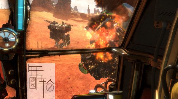 PC《咆哮机甲 Vox Machinae》英文版下载_0
