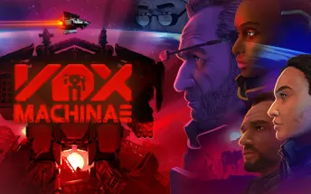 PC《咆哮机甲 Vox Machinae》英文版下载