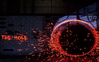 PC《洞 The Hole》英文版下载