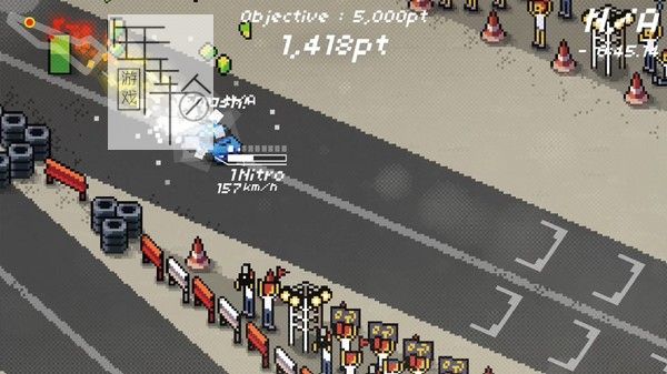 PC《超级像素赛车 Super Pixel Racers》中文版下载（v20200722）_3