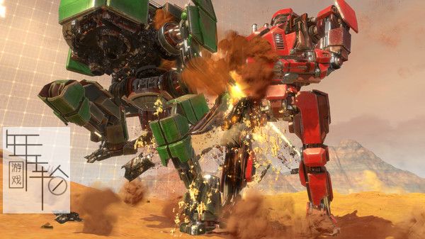 PC《咆哮机甲 Vox Machinae》英文版下载_1