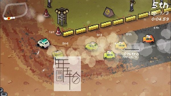 PC《超级像素赛车 Super Pixel Racers》中文版下载（v20200722）_0
