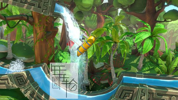 PC《滑动之星 Slide Stars》英文版下载_0