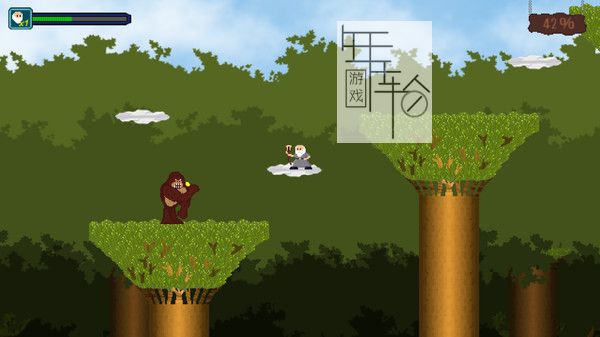 PC《考提克：秃头巫师 Kautic - The Bald Wizard》英文版下载_1