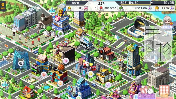 PC《偶像明星制作人 Idol Queens Production》中文版下载(v2.70)_1