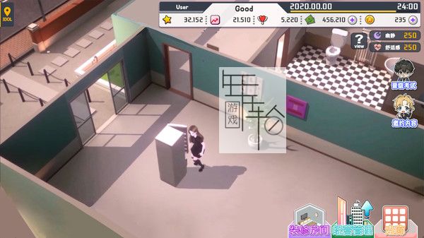 PC《偶像明星制作人 Idol Queens Production》中文版下载(v2.70)_2