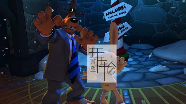 PC《山姆和马克斯：超越时空 Sam & Max Beyond Time Space》英文版下载（v1.0.5）_2