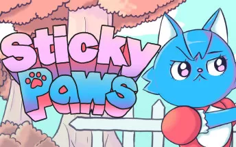 PC《粘爪子 Sticky Paws》英文版下载（v1.0.0.20 集成DX升级）