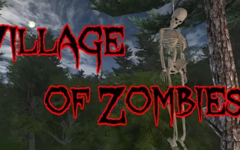 PC《僵尸村 Village of Zombies》中文版下载
