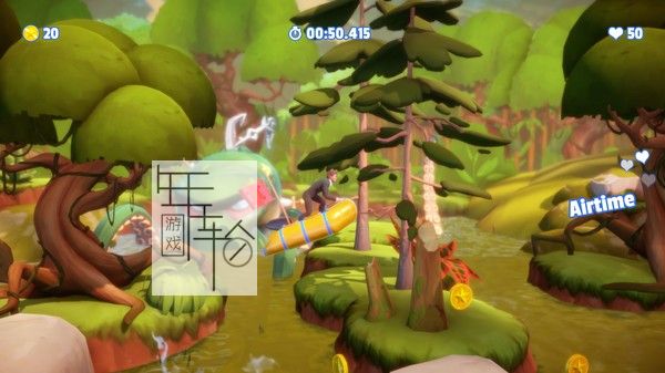 PC《滑动之星 Slide Stars》英文版下载_2