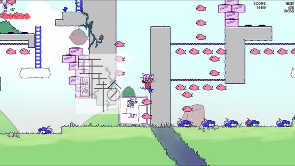 PC《粘爪子 Sticky Paws》英文版下载（v1.0.0.20 集成DX升级）_0