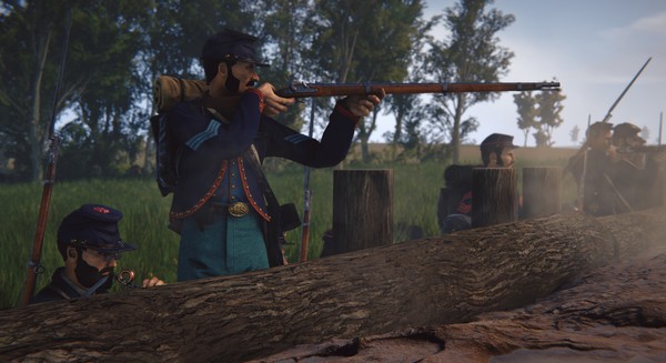 PC《自由战吼 Battle Cry of Freedom》中文版下载_0