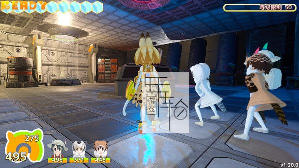 PC《兽娘动物园 Cellien May Cry》免安装中文版下载（v1.21.0）_3