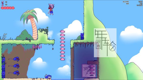 PC《粘爪子 Sticky Paws》英文版下载（v1.0.0.20 集成DX升级）_2