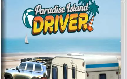 switch《Paradise Island Driver》英文版nsp下载