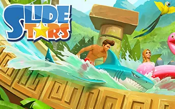 PC《滑动之星 Slide Stars》英文版下载