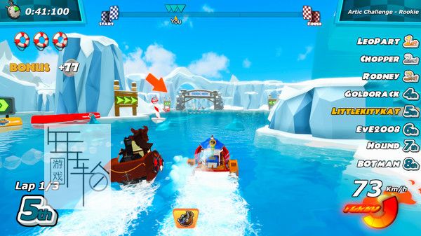 PC《乘风破浪 Riding Seas》英文版下载（v1.1）_1