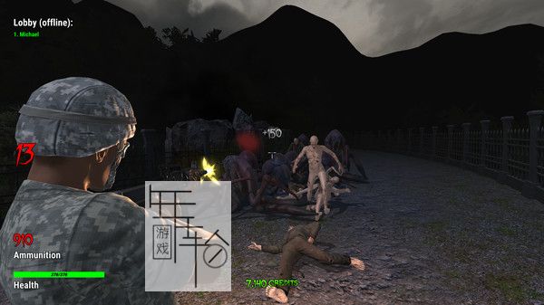 PC《僵尸村 Village of Zombies》中文版下载_2