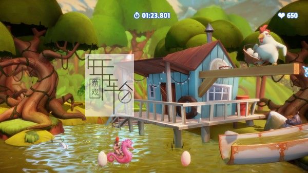 PC《滑动之星 Slide Stars》英文版下载_1