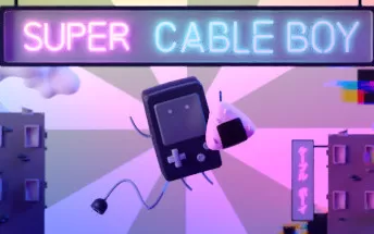 PC《超级电缆男孩 Super Cable Boy》中文版下载