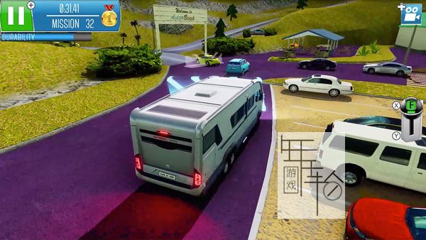 switch《Paradise Island Driver》英文版nsp下载_1