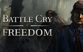 PC《自由战吼 Battle Cry of Freedom》中文版下载