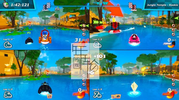 PC《乘风破浪 Riding Seas》英文版下载（v1.1）_0