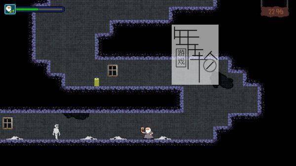 PC《考提克：秃头巫师 Kautic - The Bald Wizard》英文版下载_2