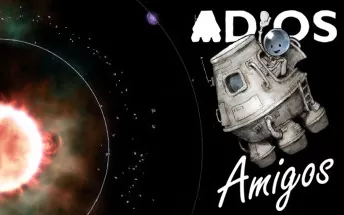 PC《ADIOS朋友：空间物理学奥德赛 ADIOS Amigos: A Space Physics Odyssey》英文版下载
