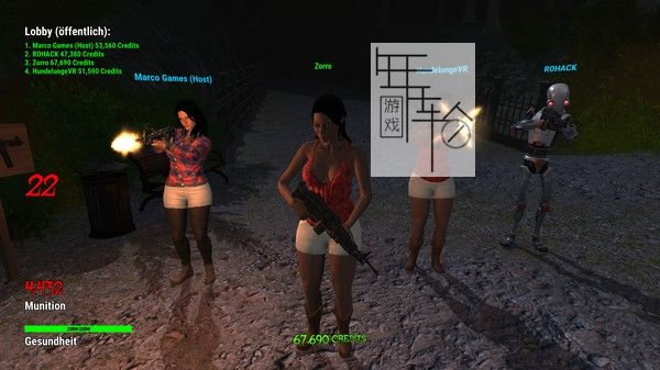 PC《僵尸村 Village of Zombies》中文版下载_0