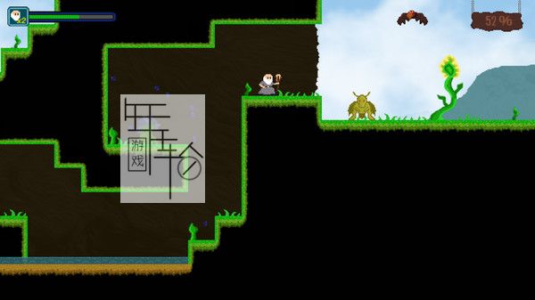PC《考提克：秃头巫师 Kautic - The Bald Wizard》英文版下载_0