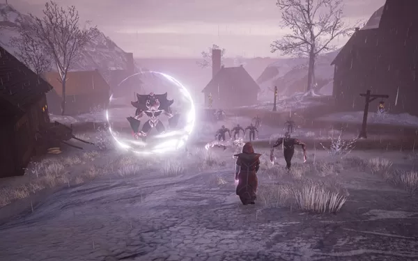 PC《Fictorum》英文版下载（v2.2.11）