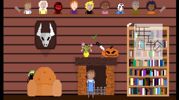 PC《附近有一个屠夫 There's a Butcher Around》英文版下载（Build 4711912）_2