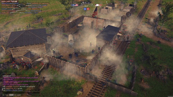 PC《自由战吼 Battle Cry of Freedom》中文版下载_1