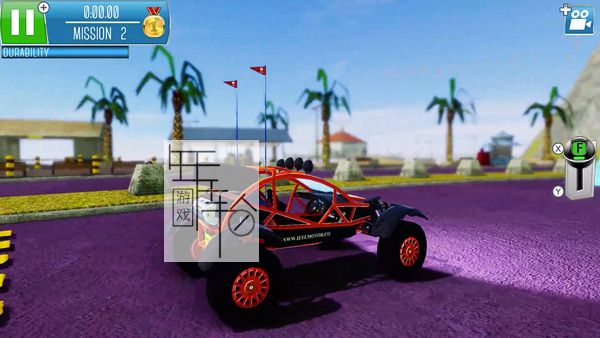 switch《Paradise Island Driver》英文版nsp下载_0