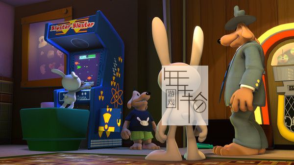 PC《山姆和马克斯：超越时空 Sam & Max Beyond Time Space》英文版下载（v1.0.5）_1