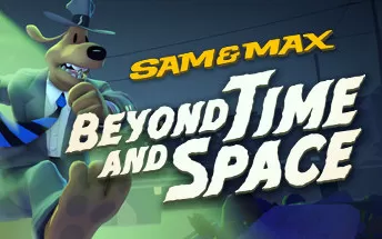 PC《山姆和马克斯：超越时空 Sam & Max Beyond Time Space》英文版下载（v1.0.5）