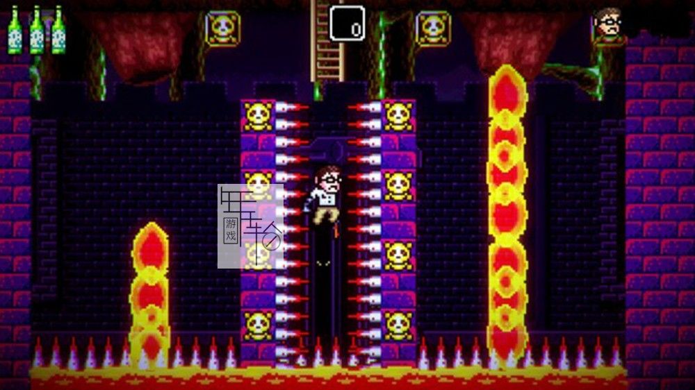 【免费】switch《喷神大冒险1+2豪华版 Angry Video Game Nerd 1 & 2 Deluxe》汉化中文版xci整合版下载【v1.3.1+汉化补丁】_3